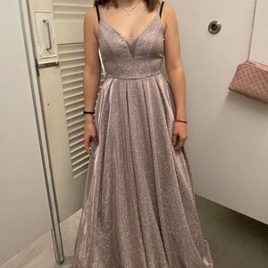 Prom dress